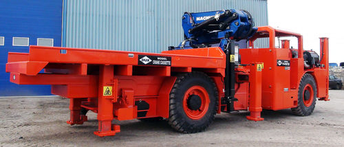 Транспортер - P1-PORTER - DUX MACHINERY CORPORATION