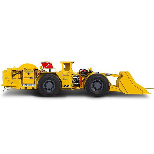 Электрическая погрузочно-доставочная машина - Scooptram EST3.5 - Epiroc - для шахт