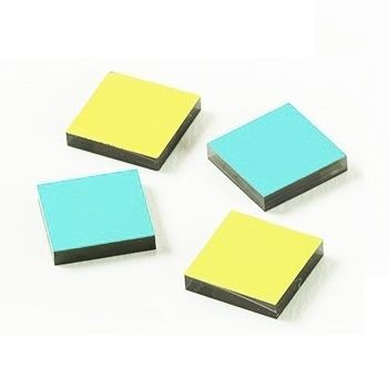 Инфракрасный оптический фильтр - Umicore Electronic Materials - с полосой пропускания / узкополосный / из стекла