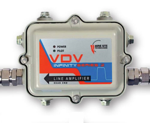 Усилитель сигнала - VDV  - Mine Site Technologies Pty Limited