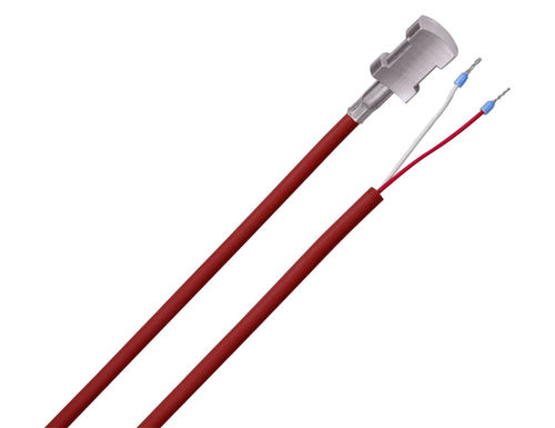 Реостатный датчик температуры - LF1/E series - FuehlerSysteme eNET International GmbH - для измерения температуры поверхности / для шланга