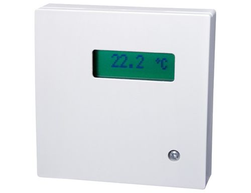 Реостатный датчик температуры - RTM1/E series - FuehlerSysteme eNET International GmbH - настенный