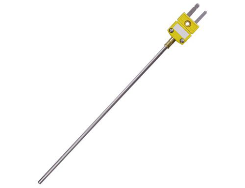 Температурный зонд термопара типа K - MT1/T series - FuehlerSysteme eNET International GmbH - на выходе термопары / гибкий
