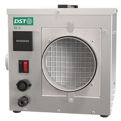 Влагопоглотитель адсорбцией - DC-5 - Seibu Giken DST AB - воздуха