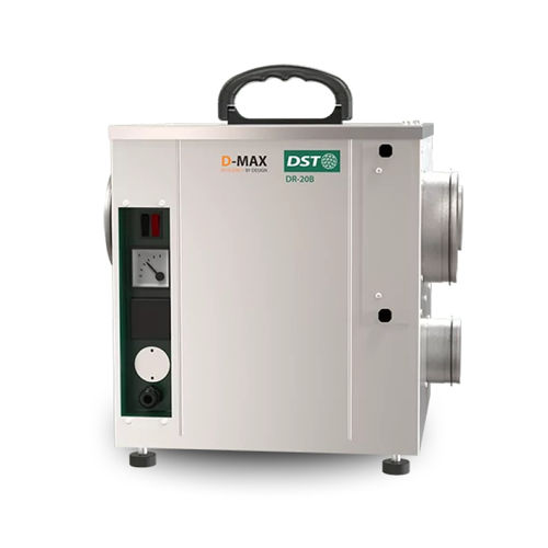 Влагопоглотитель адсорбцией - DR-20B/30D - Seibu Giken DST AB - воздуха / с регенерацией тепла / мобильный