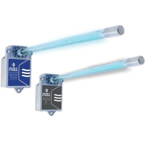 Источник света с лампами - Lightstick® - Dust Free® - Ультрафиолет / линейный / для системы HVAC