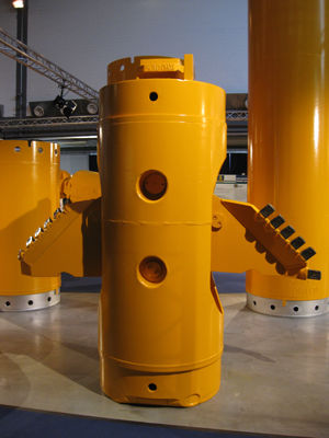 Буровой инструмент - BAUER Maschinen GmbH