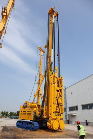 Гидрофреза - BCS 50   - BAUER Maschinen GmbH