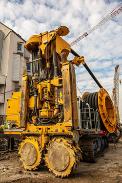 Гидрофреза - CBC 30 - BAUER Maschinen GmbH