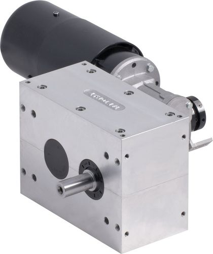 Mécanisme d'indexage à arbres parallèles - XP series - Motion Index Drives, Inc.