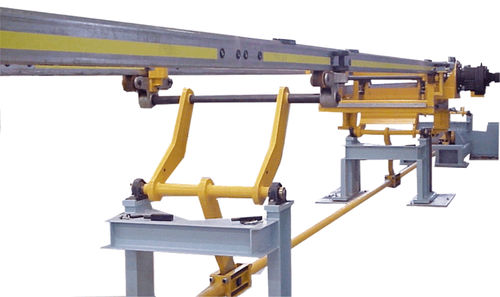 Автоматическая станочная линия - Motion Index Drives, Inc.