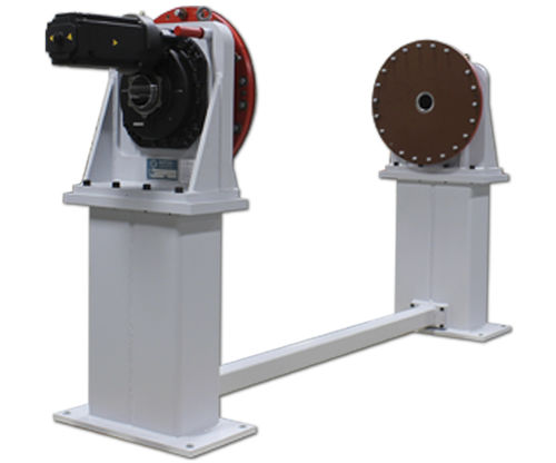 Одноосная система позиционирования - Motion Index Drives, Inc. - ротационная / с двойной цапфой / для сварки