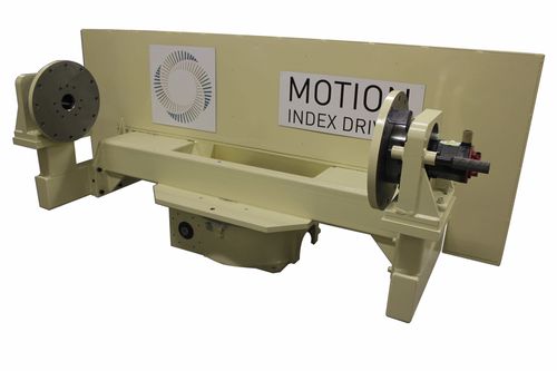 Сварочный позиционер 3 оси - Motion Index Drives, Inc.