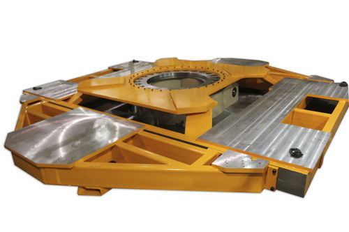 Каркас для инструментов - Motion Index Drives, Inc.