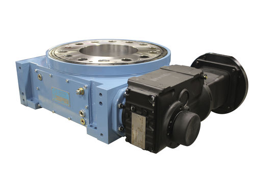Компактный делительный диск - Motion Index Drives, Inc.
