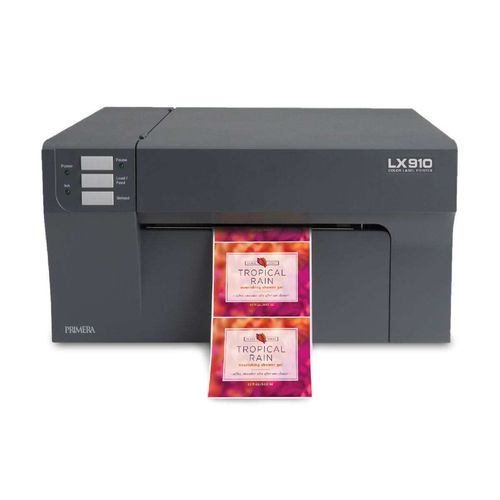 Принтер для этикеток со струйной печатью - LX910 - Primera Technology - для письменного стола