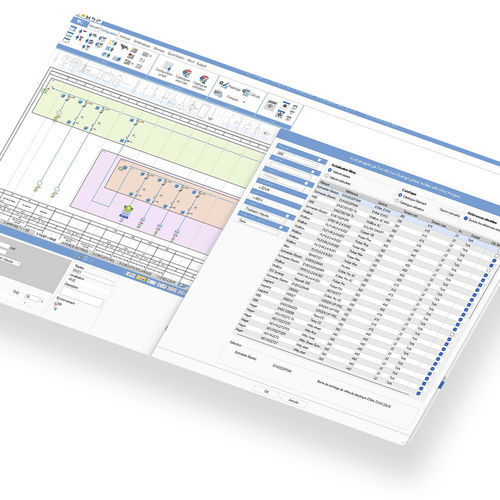 Программное обеспечение для проектирования - elec calc™ IRVE - TRACE SOFTWARE INTERNATIONAL - для разработки / 3D-моделирования / для электрического расчета