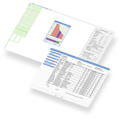 Программное обеспечение для электрического расчета - archelios™ CALC - TRACE SOFTWARE INTERNATIONAL - для проверки / для определения размеров / контрольное