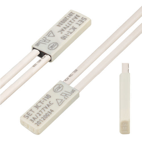 Тепловая защита с отключением - 3CT series - Xiamen SET electronics Co.,Ltd - для монтажа на поверхности