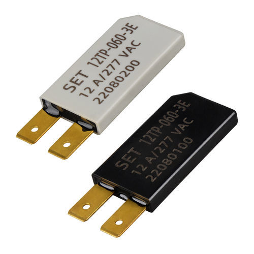 Тепловая защита с отключением - 12TP series - Xiamen SET electronics Co.,Ltd - для монтажа на поверхности