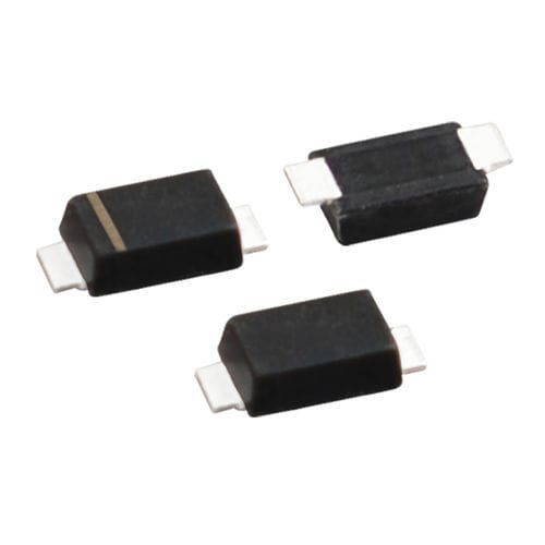 Диод TVS - SMF series - Xiamen SET electronics Co.,Ltd - для монтажа на поверхности / мощности / высокого напряжения