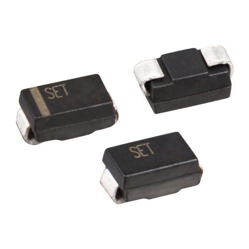 Диод SMD - ASMA series - Xiamen SET electronics Co.,Ltd - для монтажа на поверхности / мощности / импульсный