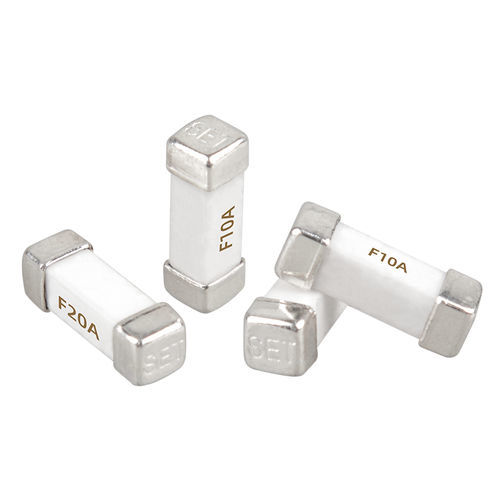 Осевой предохранитель - SCF1032 series - Xiamen SET electronics Co.,Ltd - миниатюрный / компактный / быстродействующий