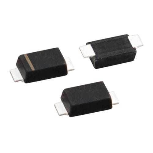 Диод TVS - P4SMF series - Xiamen SET electronics Co.,Ltd - SMD / стандартный / для использования в автомобилях