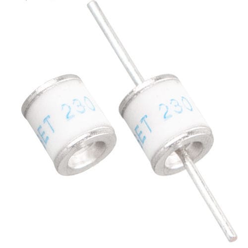 Газоразрядная лампа с 2 электродами - SF series  - Xiamen SET electronics Co.,Ltd - для телекоммуникационной сети