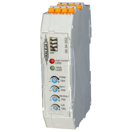 Щеточный контроллер двигателя - M3-2QB-5-30 - KALEJA GmbH - DC / с цифровыми входами / с аналоговым входом