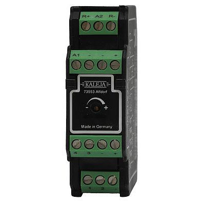Контроллер двигателя регулятор скорости - Maxi-1Q-4-30 - KALEJA GmbH - щеточный / DC / с цифровыми входами