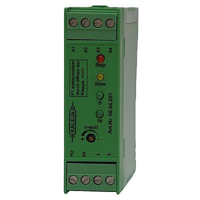 Щеточный контроллер двигателя - M-MZ-4-30 - KALEJA GmbH - DC / с цифровыми входами / с аналоговым входом