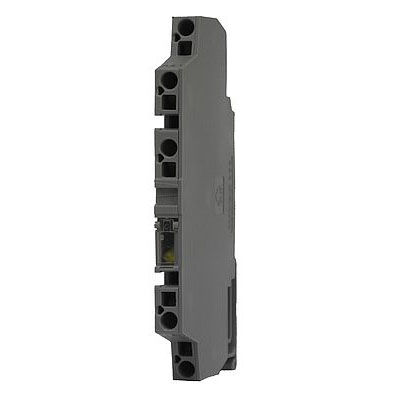 Статическое реле 24 Vcc - Mini-SO-50-30 - KALEJA GmbH - на DIN-рейке / с выходом DC / со светодиодным индикатором