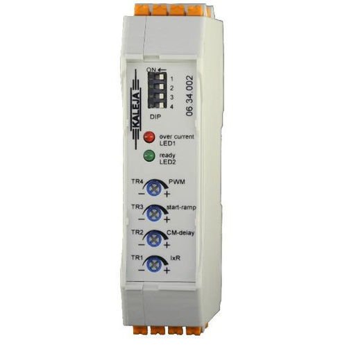 Щеточный контроллер двигателя - M3-4Q-5-30 - KALEJA GmbH - DC / с цифровыми входами / с аналоговым входом