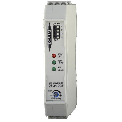 Щеточный контроллер двигателя - M2-MWI-6-30 - KALEJA GmbH - DC / с цифровыми входами / с цифровым выходом