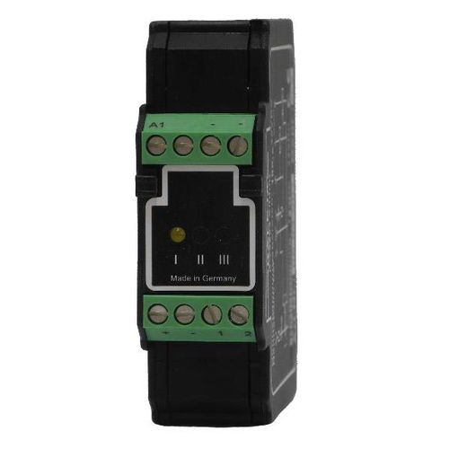 Щеточный контроллер двигателя - MAXI-M-8-30 - KALEJA GmbH - DC / с цифровыми входами / монтируемый на DIN-рейке
