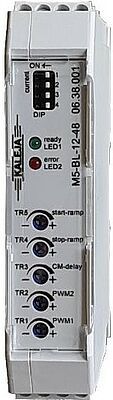 Бесщеточный контроллер двигателя - M5-BL-6-30 - KALEJA GmbH - DC / с цифровыми входами / с аналоговым входом
