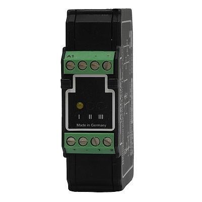 Щеточный контроллер двигателя - MAXI-GMF-8-30 - KALEJA GmbH - DC / с цифровыми входами / монтируемый на DIN-рейке