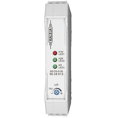 Щеточный контроллер двигателя - M2-2Q-5-30 - KALEJA GmbH - DC / с аналоговым входом / регулятор скорости