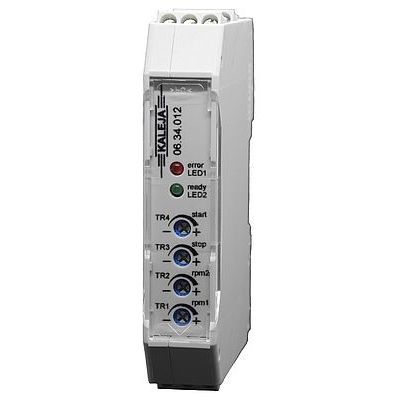 Щеточный контроллер скорости двигателя - M2-3DR-5-30 - KALEJA GmbH - DC / с цифровыми входами / цифровой