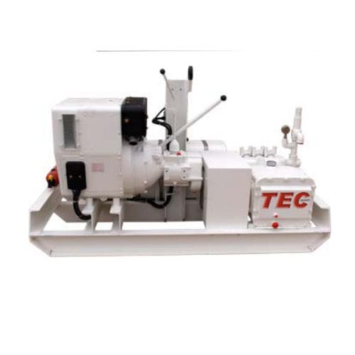 Гидравлический насос для масла - TriDo - TEC System