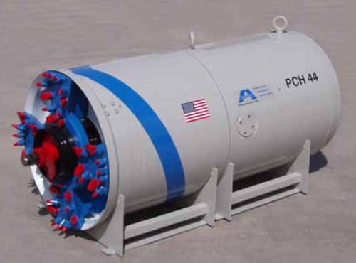 Головка для бурения бурение восстающей выработки - ø 914 - 1 118 mm | PCH 36 - 44 - Akkerman