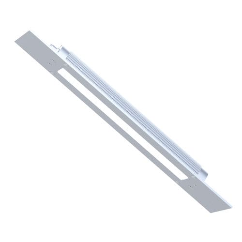 Светильник - TUBELED_40 II - LED2WORK GmbH - светодиодное / IP67 / IP69K