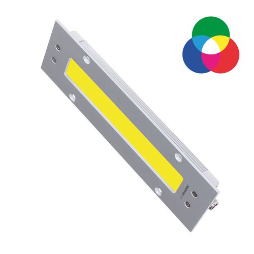 Светильник - TUBELED_40 II Integrated RGB-W - LED2WORK GmbH - светодиодное / IP67 / IP69K