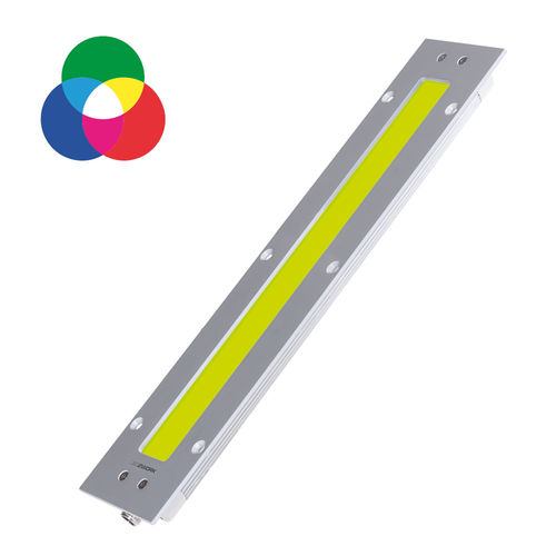 Светильник - TUBELED_40 II integrated RGB-W - LED2WORK GmbH - светодиодное / IP69K / проблесковое