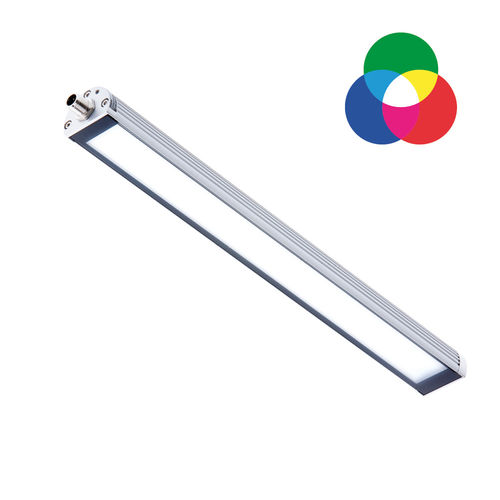 Светильник - TUBELED_40 II RGB-W ECO - LED2WORK GmbH - светодиодное / IP67 / IP69K