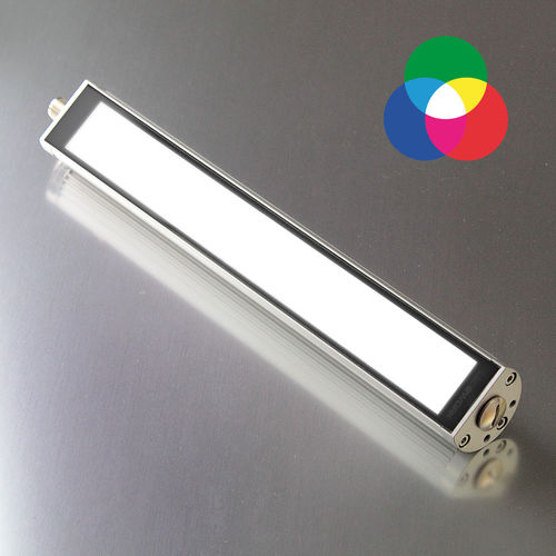 Светильник - TUBELED_40 II RGB-W ECO - LED2WORK GmbH - светодиодное / IP69K / проблесковое