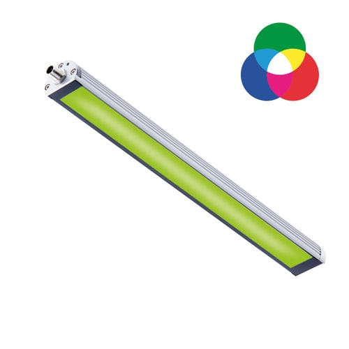 Светильник - TUBELED_40 II RGB-W  - LED2WORK GmbH - светодиодное / IP69K / проблесковое