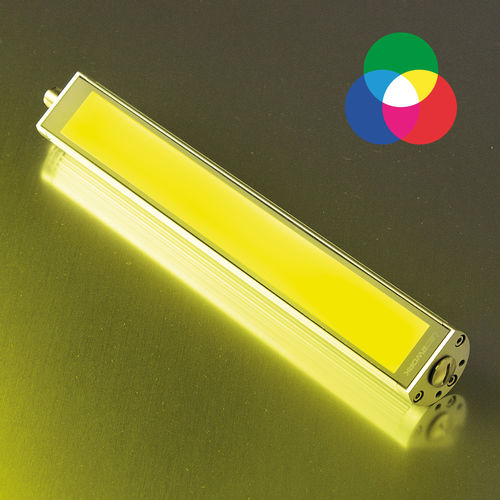 Светильник - TUBELED_40 II RGB-W - LED2WORK GmbH - светодиодное / IP69K / проблесковое