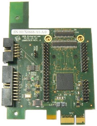 Цифровая плата E/S - GEB Enterprise - TTL / PCI Express